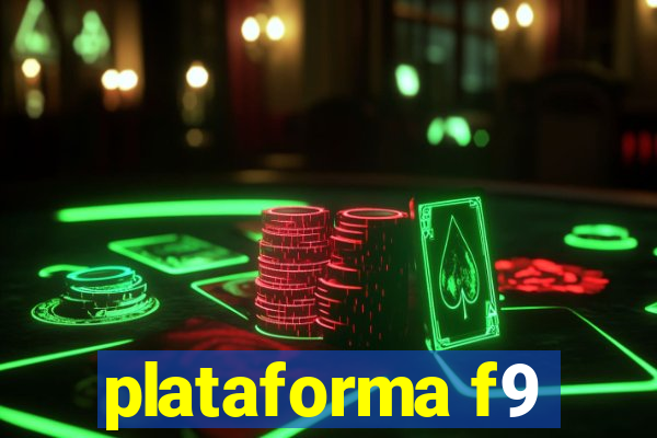 plataforma f9